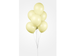 Ballon Jaune - Pastel