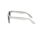 Pc. Lunettes party Dance argent