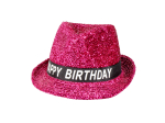 Chapeau Sparkling 'Happy Birthday'