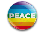 Badge Peace