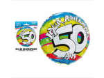 Ballon Holographique 50 Ans