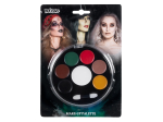 Set de maquillage palette Halloween