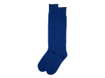 APOLLO CHAUSSETTES HAUTES BLEU, 41/47