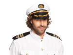 Casquette Capitaine Jonah