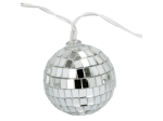 Guirlande lumineuse LED Boule disco