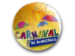Badge Carnaval de Dunkerque 2023