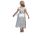 Pc. Costume enfant Zombie bride (7-9 ans)