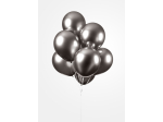 Ballon Gris Espace - Effet miroir