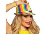 Pc. Chapeau Popstar rainbow