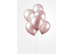 Ballon Rose - Effet Perle