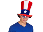 Lunettes party USA