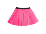 Tutu rose fluo