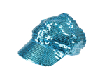 Pc. Casquette Sequins (Coloris au choix)