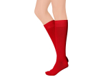 APOLLO CHAUSSETTES HAUTES ROUGE, 41/47