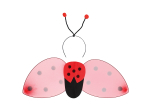 Set Coccinelle ROUGE