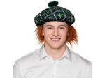 Béret Mr Tartan