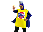 COSTUME PASTIS MAN/