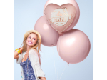 BALLON METAL COEUR "FUTURE MARIEE"