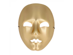 Pc. Masque visage Mime or