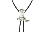 Collier Botte Western