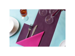 Nappe Gala Aubergine