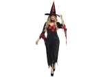 Costume adulte Wicked witch