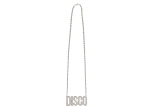 Collier 'DISCO'