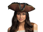 Chapeau Pirate Evalyn