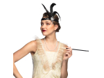 Set Flapper noir