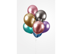 Ballon Mixe - Effet miroir