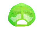 Pc. Casquette Fluo vert (réglable)