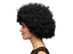 Perruque Afro Noir