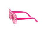 Lunettes party Bling bling