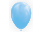 Ballons 12" (30 cm) Bleu clair