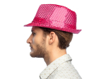 Chapeau Popstar sequins