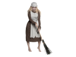 Costume adulte Ghost maid
