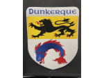 Grand Ecusson Emblème de dunkerque