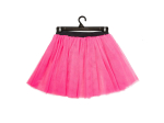 Tutu rose fluo