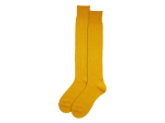 APOLLO CHAUSSETTES HAUTES JAUNE, 41/47