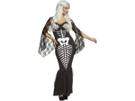 Costume robe squelette 44/46