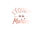 TRANSFERT TEXTILE "EQUIPE MARIEE"