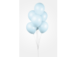 Ballon Bleu Clair - Pastel