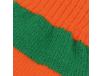 APOLLO MITAINES ENFANT VERT/ORANGE, OS