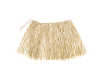 Jupe hawaïenne Raffia (40 cm)