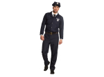 Costume adulte Officier de police