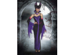 costume cruella violette 40/42