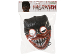 Masque lumineux LED Halloween