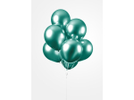 Ballon Vert - Effet miroir