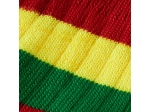 APOLLO CHAUSSETTES HAUTES ROUGE/JAUNE/VERT, 41/47