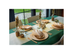 Nappe Gala Dark Green